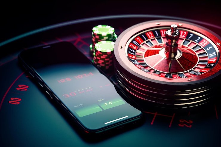 Tampilan meja Domino QQ dengan kartu domino di platform hokipay