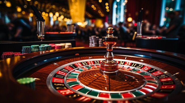 Panel statistik akun pemain Lightning Roulette di hokipay