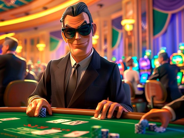 Antarmuka Quickspin di platform hokipay dengan navigasi permainan